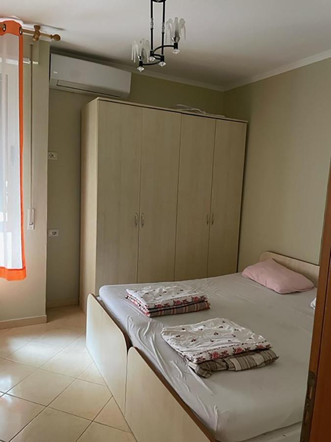 Tafilaj Apartments Durrës Exterior foto